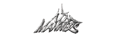 NOMANNERS